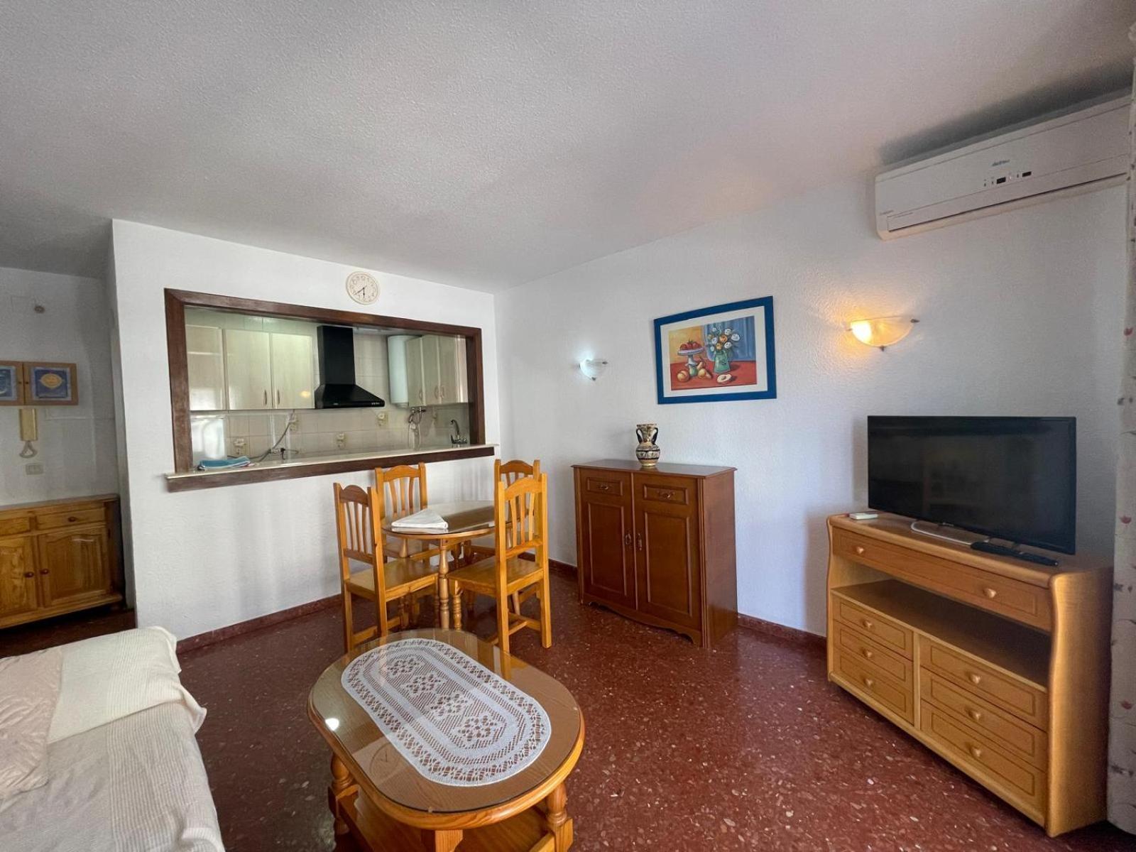 Terrasol Piramides 1 Dormitorio Caleta De Velez Pokój zdjęcie
