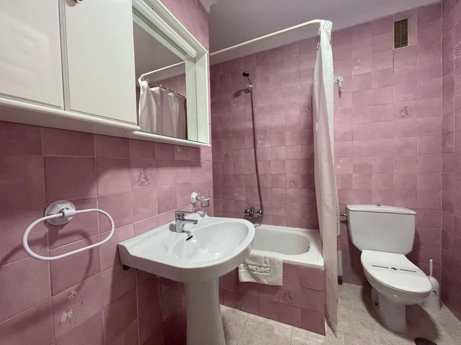 Terrasol Piramides 1 Dormitorio Caleta De Velez Pokój zdjęcie