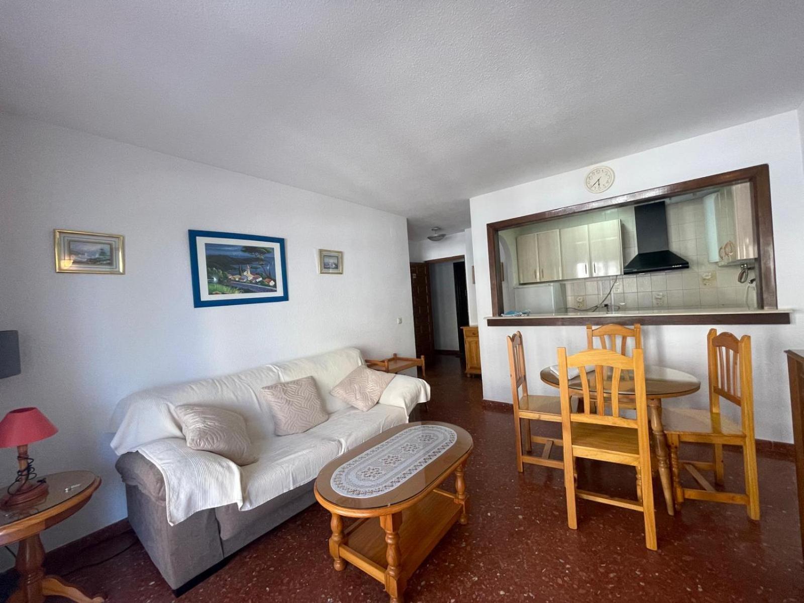 Terrasol Piramides 1 Dormitorio Caleta De Velez Pokój zdjęcie
